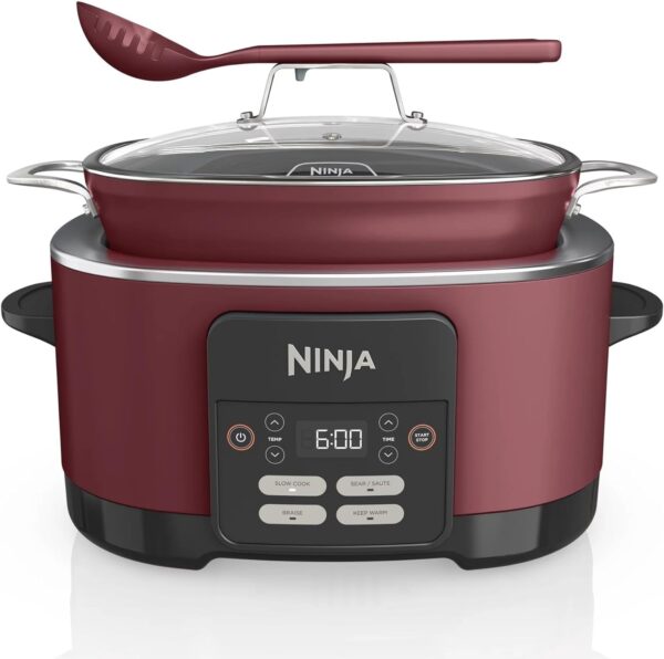Ninja MC1000 Foodi PossibleCooker 8.5