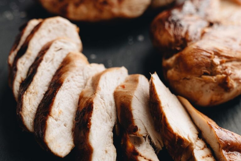 Air fryer chicken breast