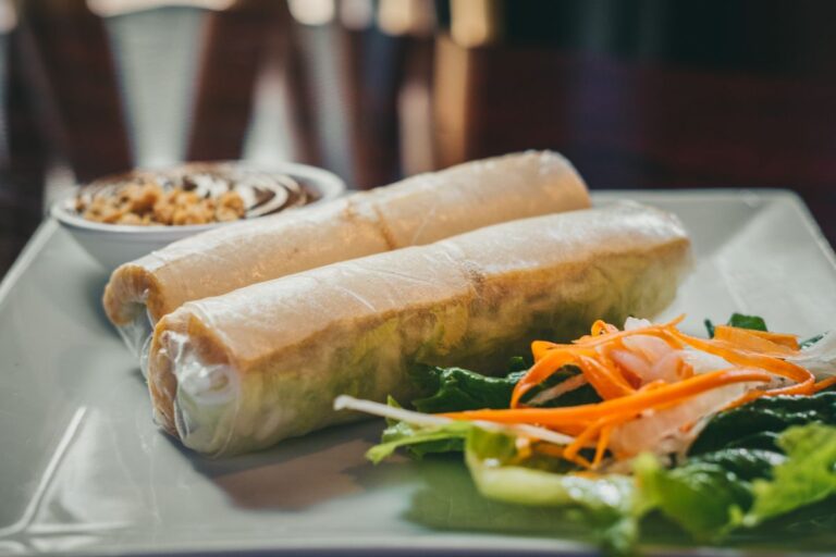 Spring rolls