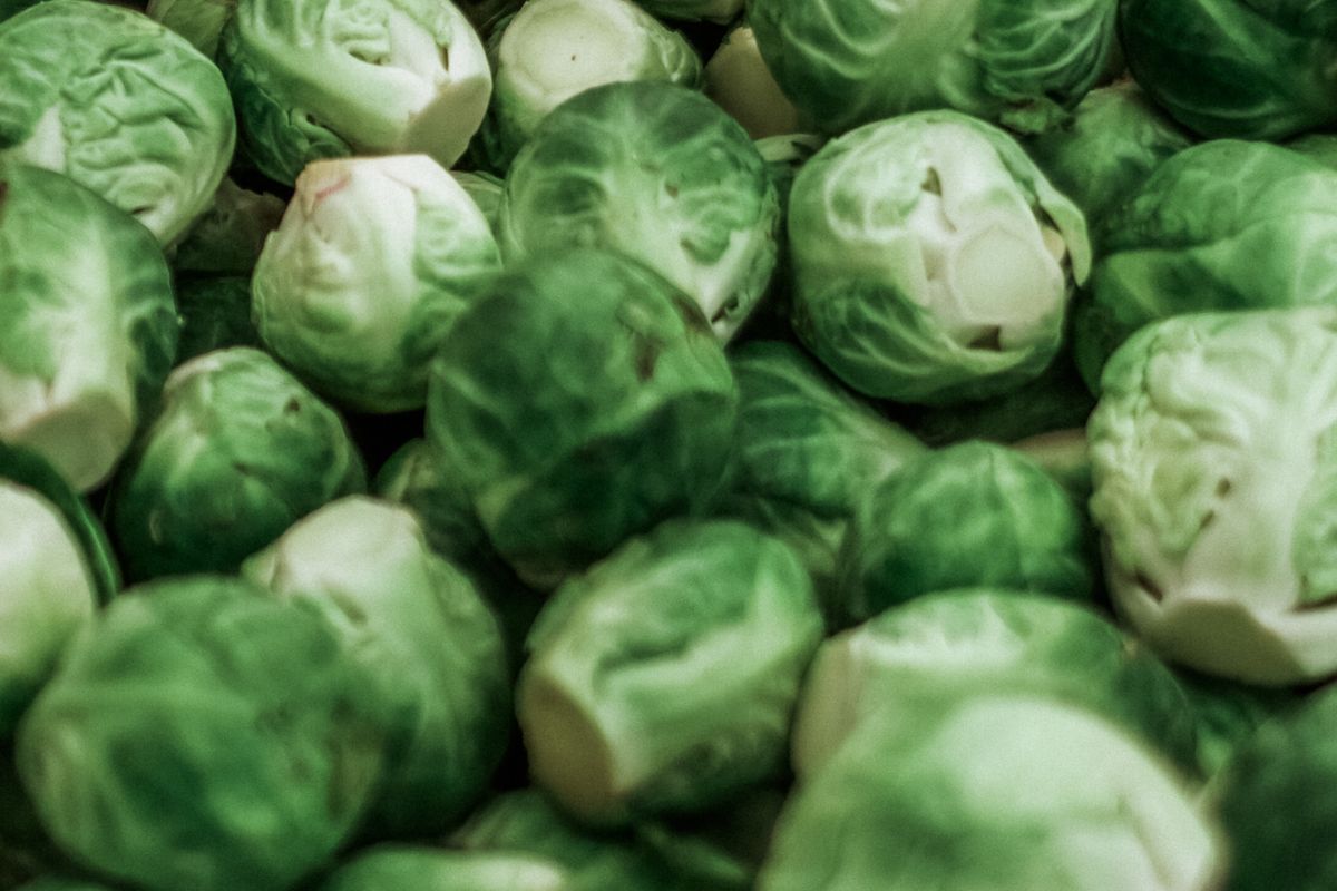 Brussels sprouts